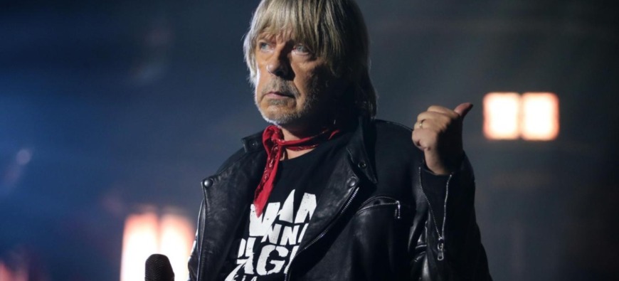 Le chanteur Renaud une nouvelle fois en deuil