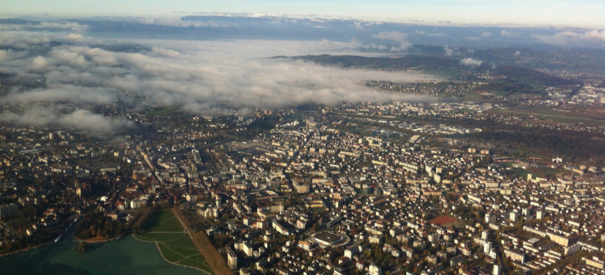 Le Grand Annecy se penche sur son PLUI