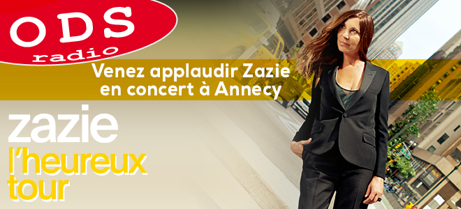 ODS Radio La 1ère radio des Alpes