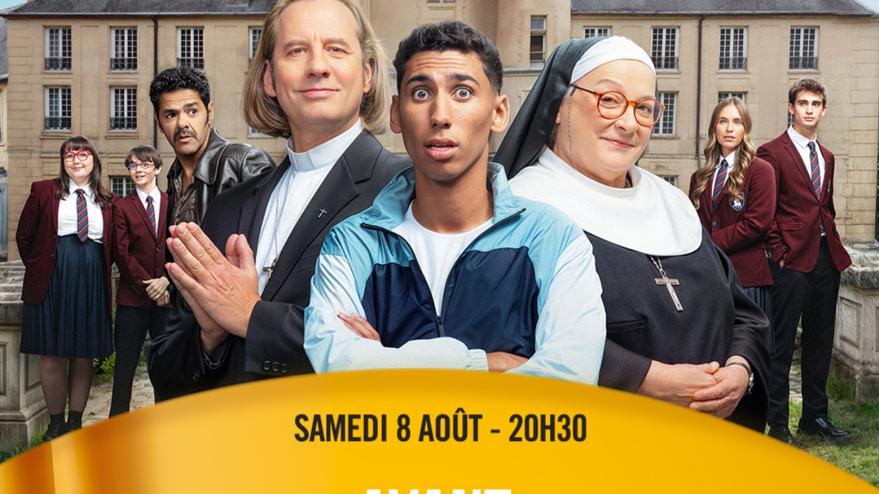 Gagnez vos places pour l'avant-premi&egrave;re du film "Tomb&eacute; du ciel" !