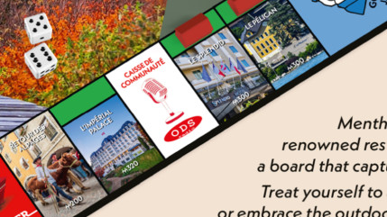 Gagnez le Monopoly Annecy !