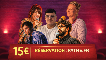 Gagnez vos places pour le Clap Comedy Club !