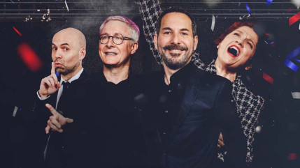Gagnez vos places pour "49.3 nuances de rire" !