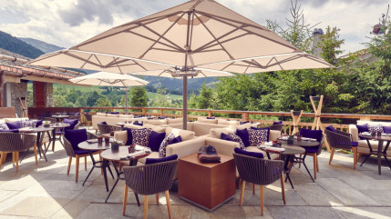 Gagnez votre d&icirc;ner au restaurant Kaito du Four Seasons Resort Meg&egrave;ve !