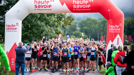 Gagnez votre dossard pour le semi-marathon et 10 km des sources du lac d'Annecy !