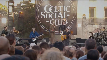 Gagnez vos places pour "Celtic Social club" !