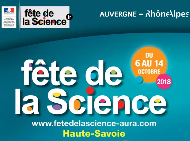 PARTENAIRE - Fête de la Science en Haute-Savoie