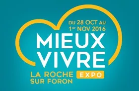 PARTENAIRE : Mieux Vivre Expo à La Roche Sur Foron