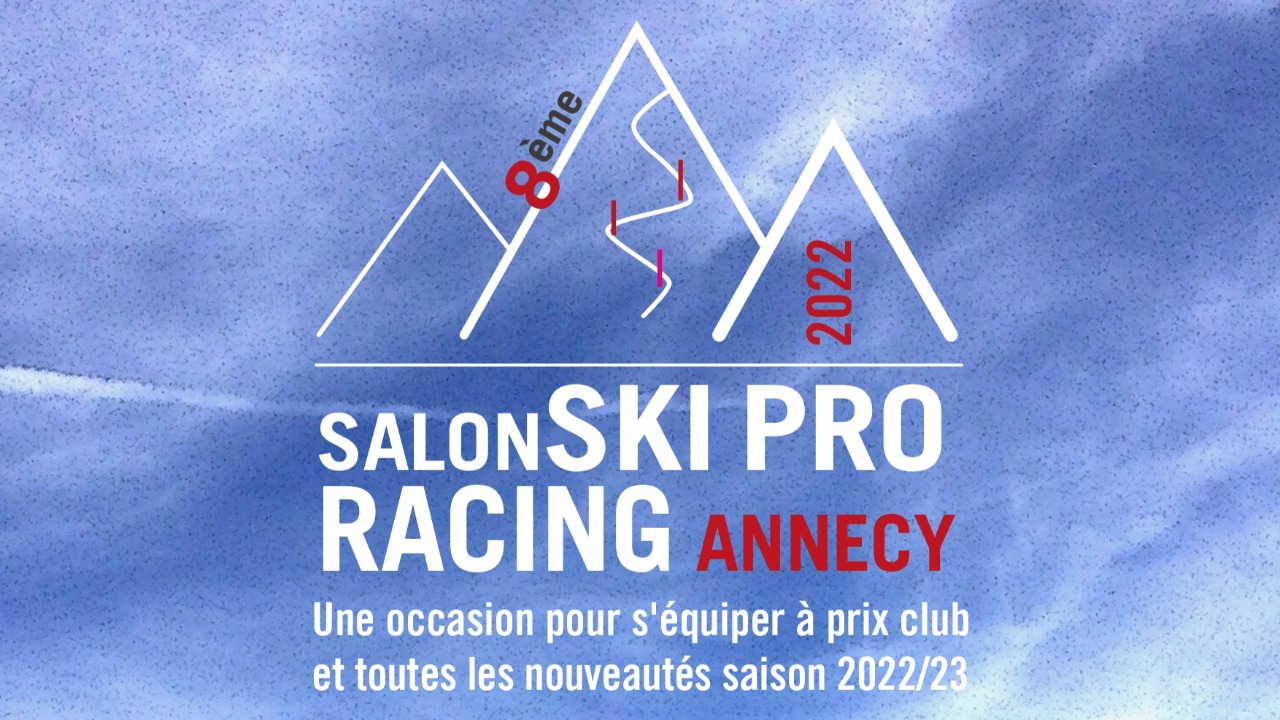 PARTENAIRE SALON SKI PRO RACING ANNECY Agenda