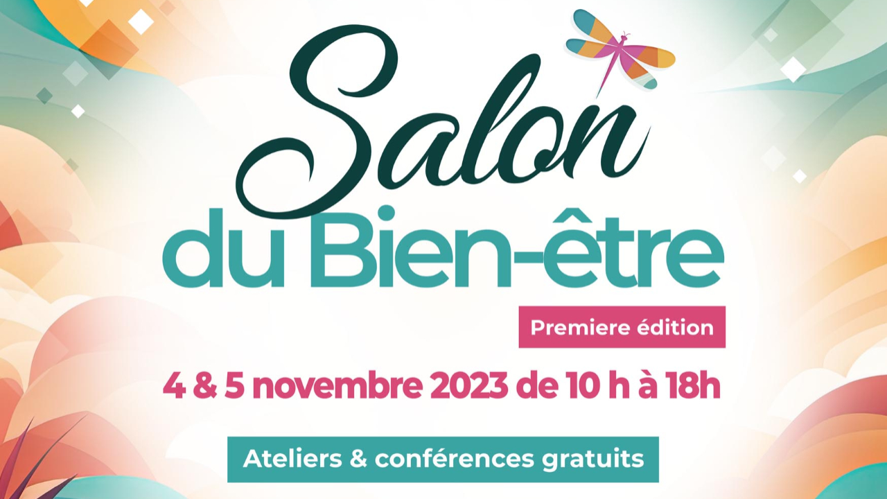 Salon du bien-être Viuz-en-Sallaz 4 et 5 Nov - Agenda