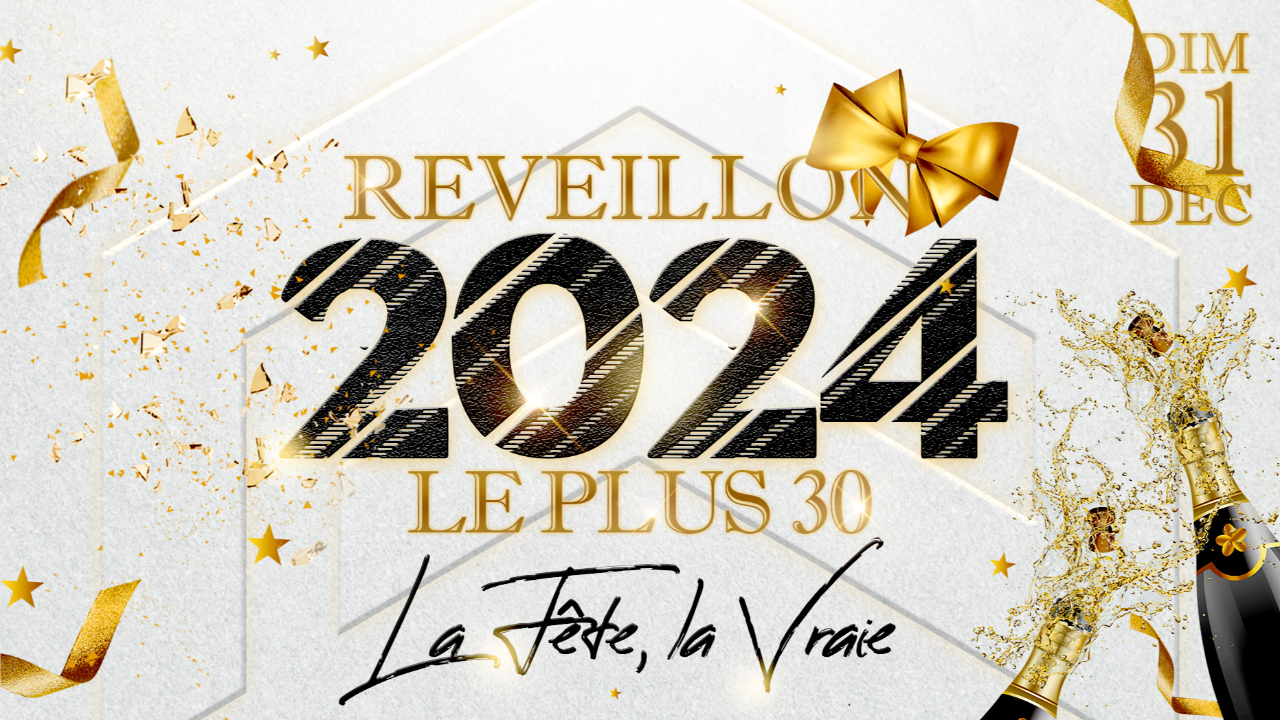 Réveillon du Nouvel An 2024 Le Plus 30 (Bonneville74) Agenda