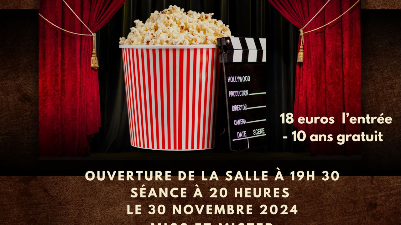 Élection Miss et Mister Unis Formes France 2025 Agenda