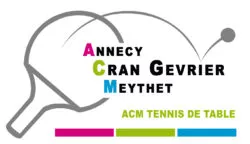 PARTENAIRE – Match de l’ACM Tennis de Table