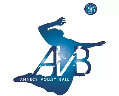 PARTENAIRE- Match d'Annecy Volleyball au gymnase Berthollet d'Annecy