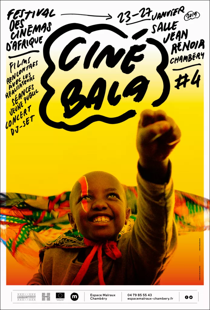 Festival des cinémas d'Afrique à Chambéry