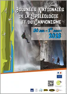 Journées nationales de la spéléologie et du canyoning à Faverges