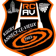 PARTENAIRE- Match du Rugby club d'Annecy-Le-Vieux au stade des Glaisins