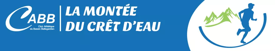 PARTENAIRE - 15 ème édition de La Montée Du Crêt D'Eau à Bellegarde-Sur Valserine