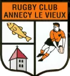 PARTENAIRE- Match du Rugby club d'Annecy-Le-Vieux au stade des Glaisins