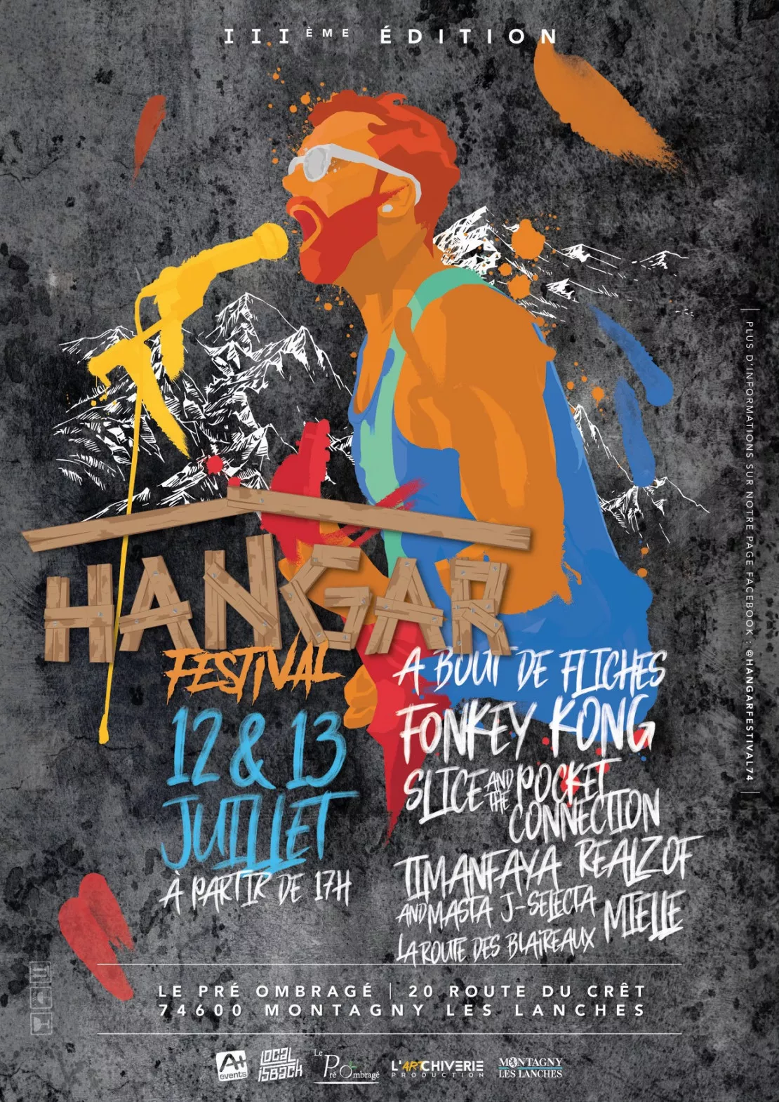 Hangar Festival 2019