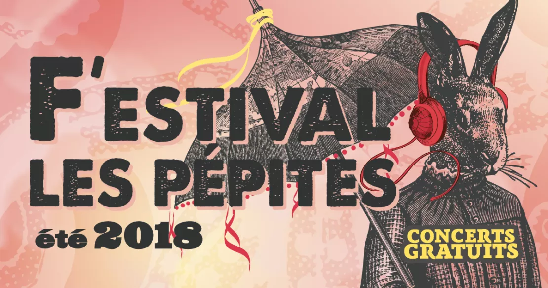 PARTENAIRE - Festival Les Pépites à Samoens