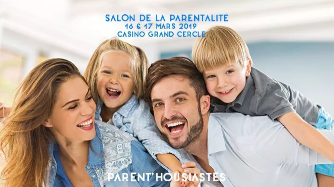 PARTENAIRE : Salon parent'housiates à Aix les Bains