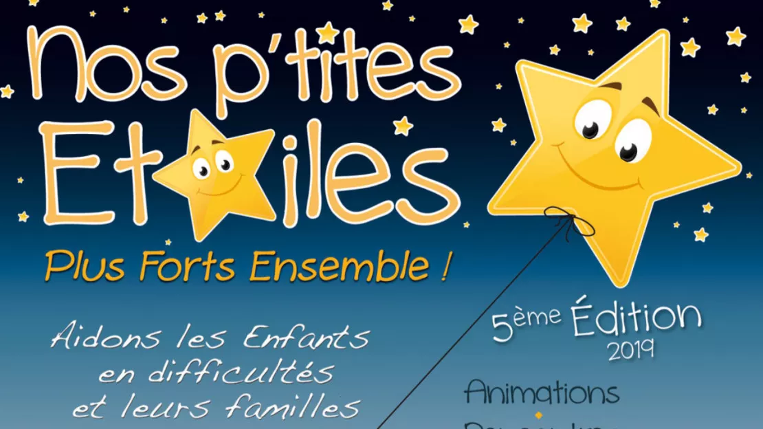 PARTENAIRE - Journée "Nos p'tites étoiles" à Cruseilles