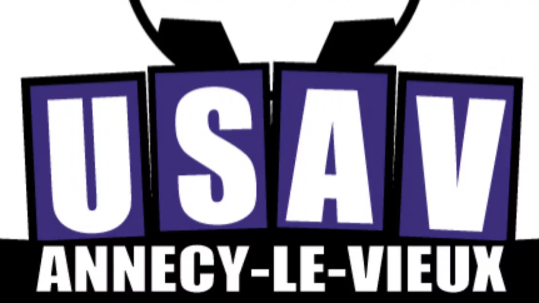 PARTENAIRE- Match de l'USAV à Annecy-le-Vieux