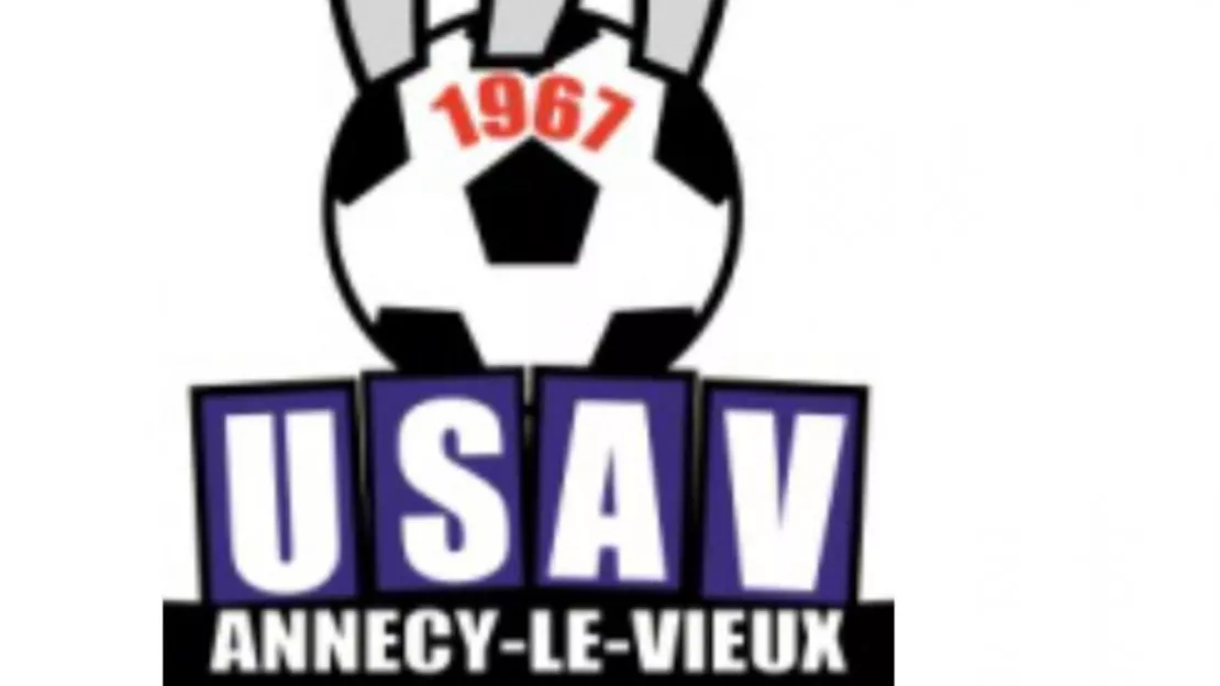 PARTENAIRE- Match de l'USAV à Annecy-le-Vieux