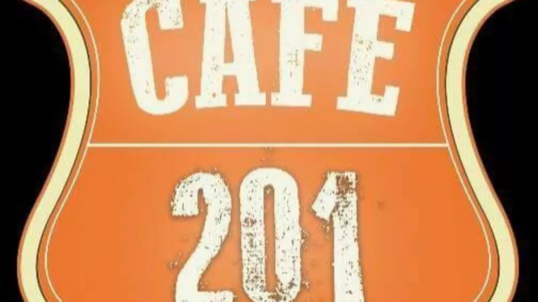 Soirée au Café 201 à Seynod