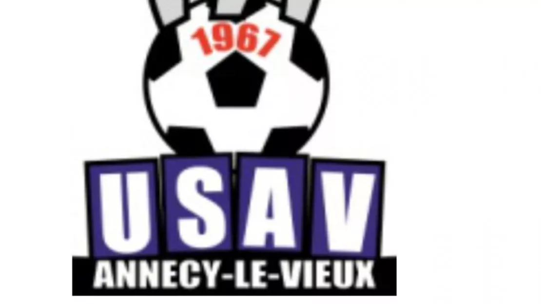 PARTENAIRE- Match de foot à Annecy-le-Vieux