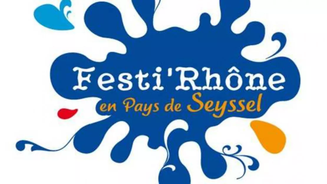 PARTENAIRE – Festi’Rhône à Seyssel