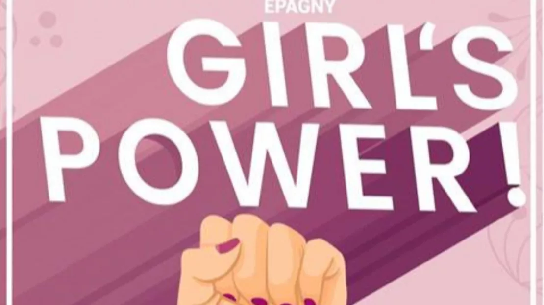Soirée Girl's Power à Epagny