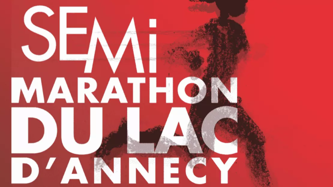 PARTENAIRE – Semi-Marathon du lac d’Annecy