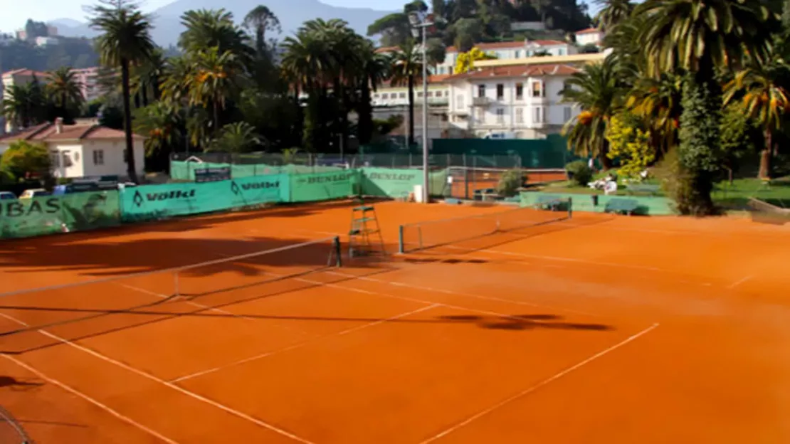 PARTENAIRE - Tournoi open du tennis club de Menthon