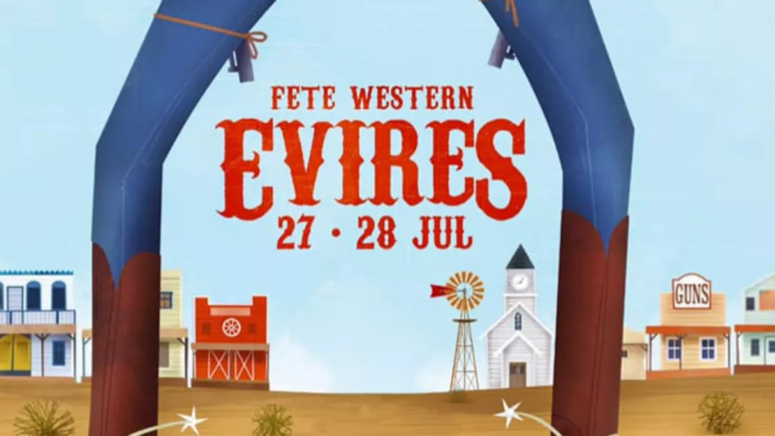 27 et 28 juillet - PARTENAIRE - EVIRES CITY 2019