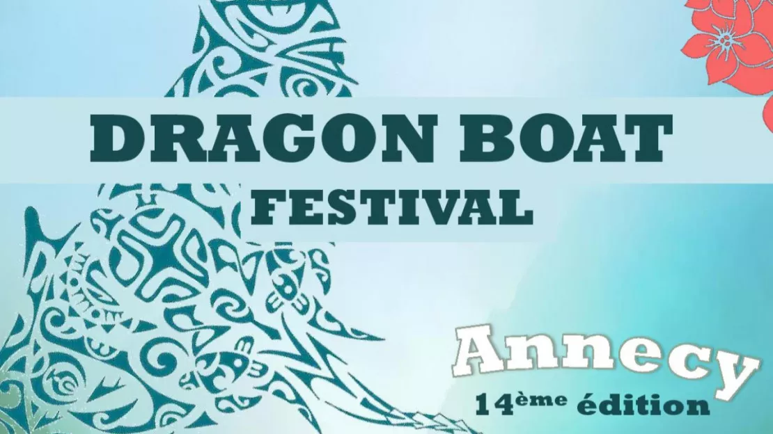 PARTENAIRE - Festival de dragon boat d'Annecy