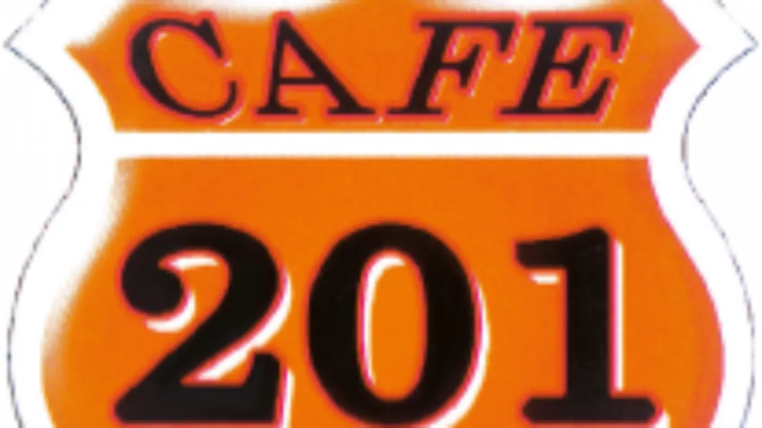 PARTENAIRE - Soirées au Café 201 à Seynod !