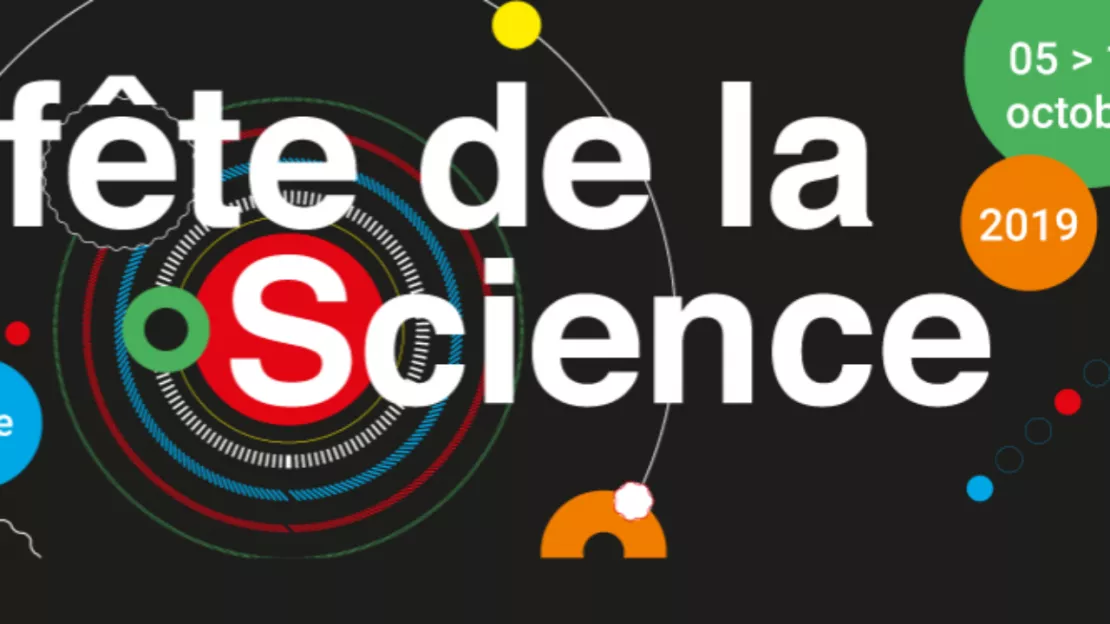 PARTENAIRE - Fête de la science !