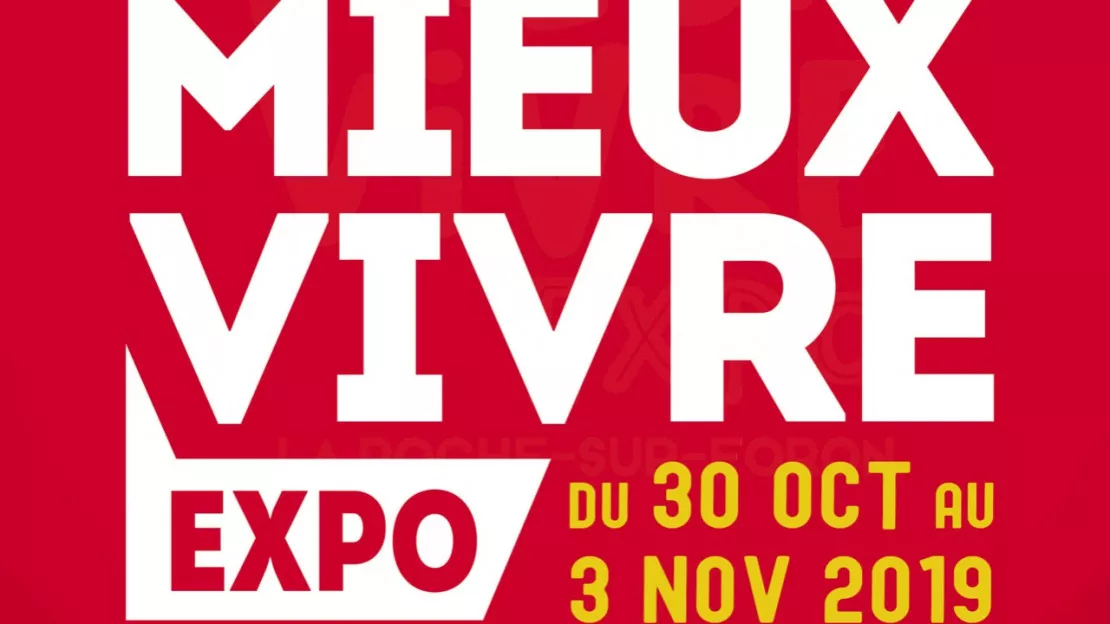 PARTENAIRE - Salon Mieux Vivre Expo 2019 !