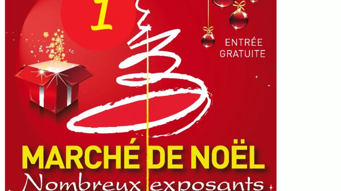 Marché de Noël Saint Jean d'Arvey