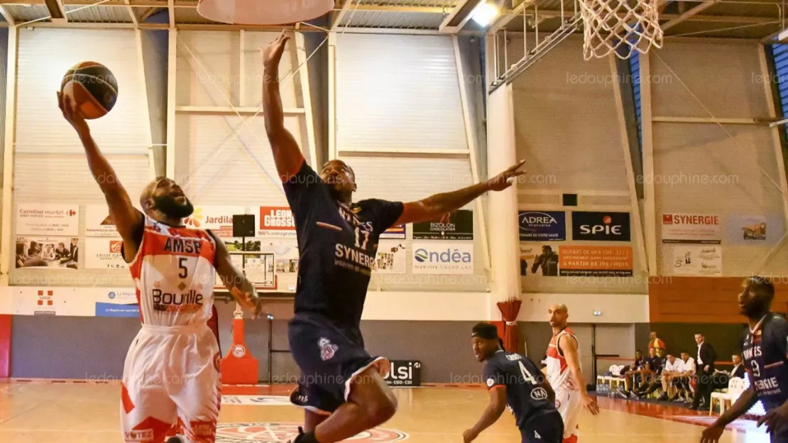 PARTENAIRE - Aix-Maurienne-Savoie-Basket joue à domicile !