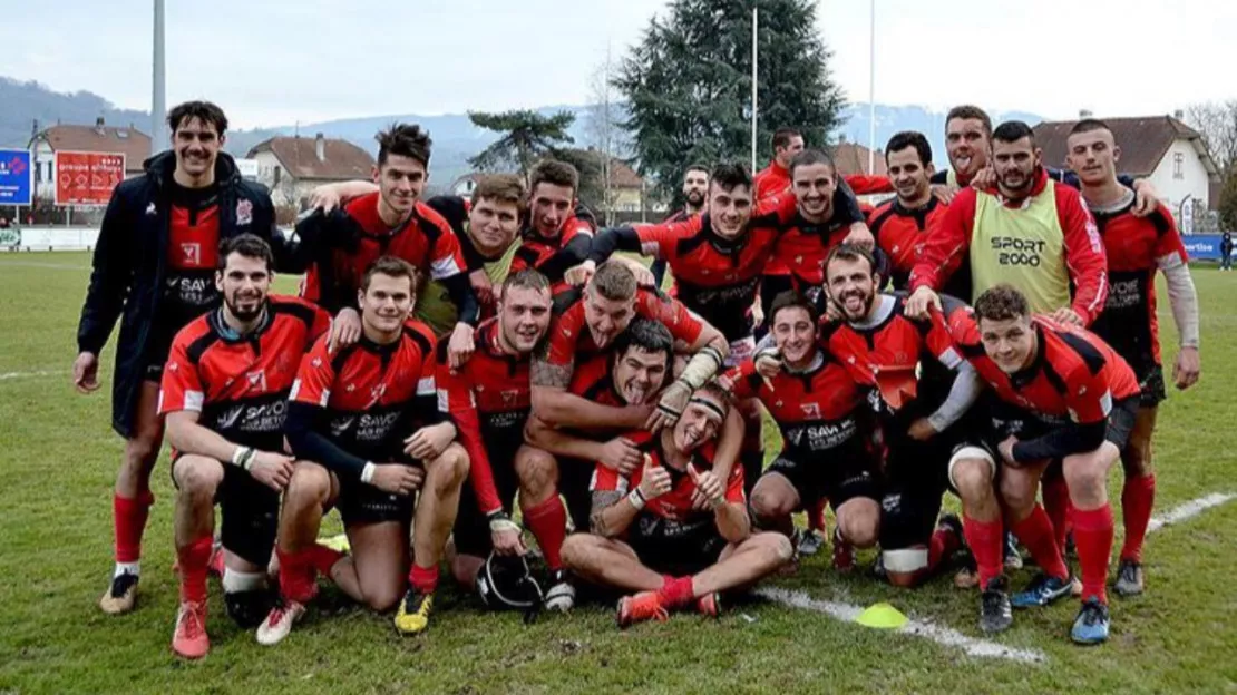 PARTENAIRE -  le RCSR reçoit au Stade des Grangettes le Rugby Club Massy  Essonne !