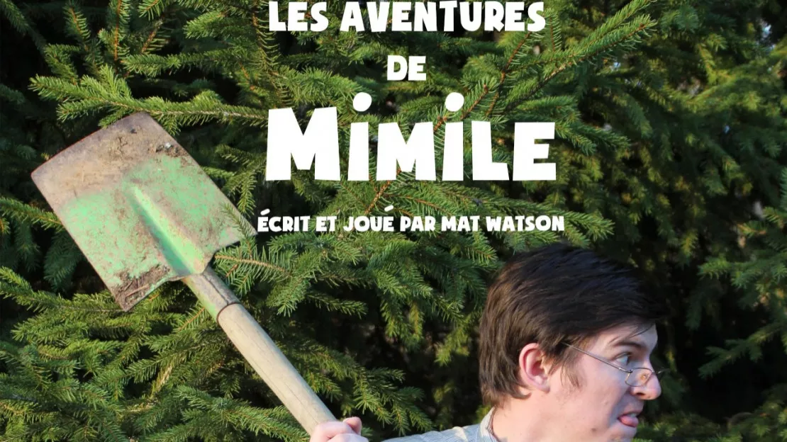 Les Aventures de Mimile - ANNECY