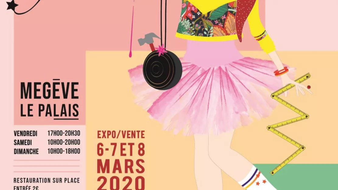 TALENTS DE FEMMES 2020 Megève