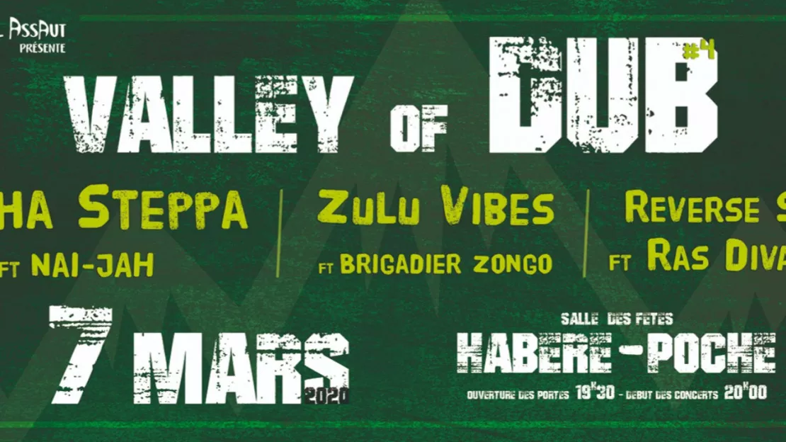 Valley of Dub #4