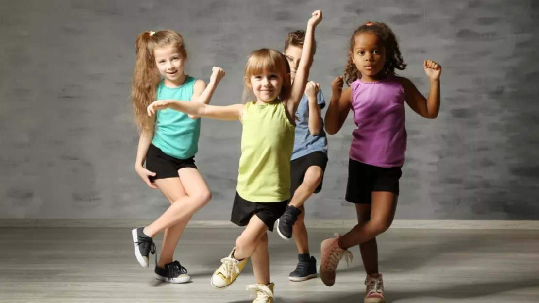 PARTENAIRE - L'association les trèfles propose des stages de danse pour enfants !
