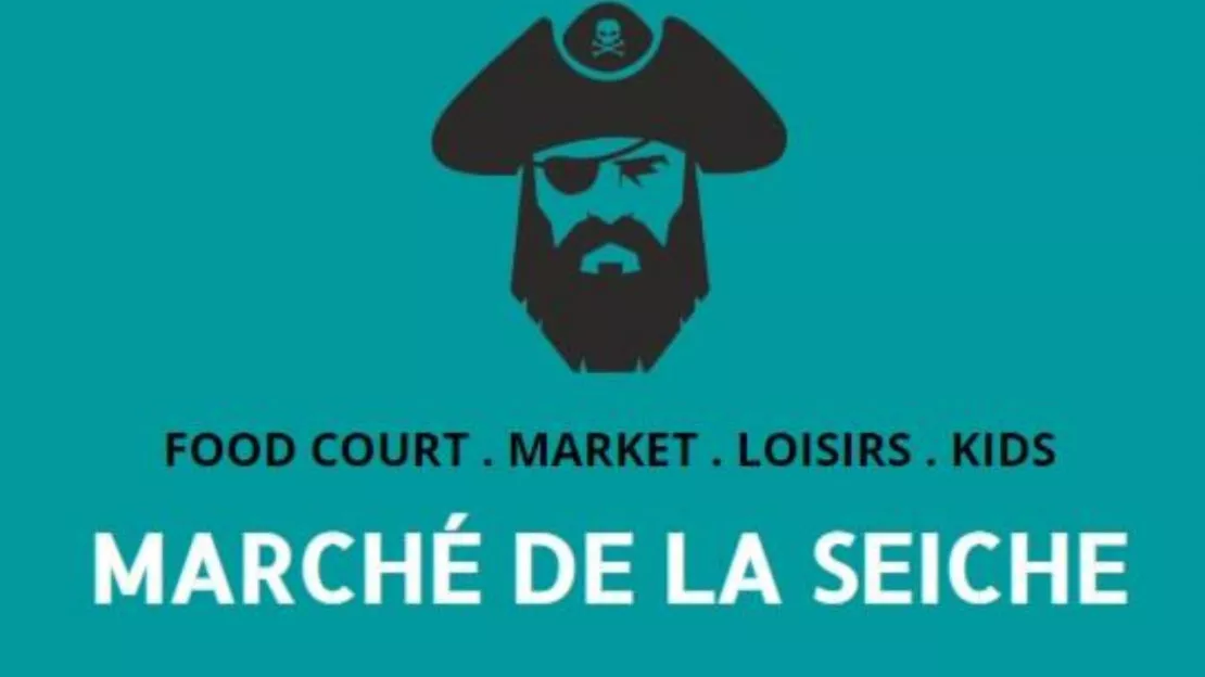 PARTENAIRE - Le marché de la Seiche à Sevrier !