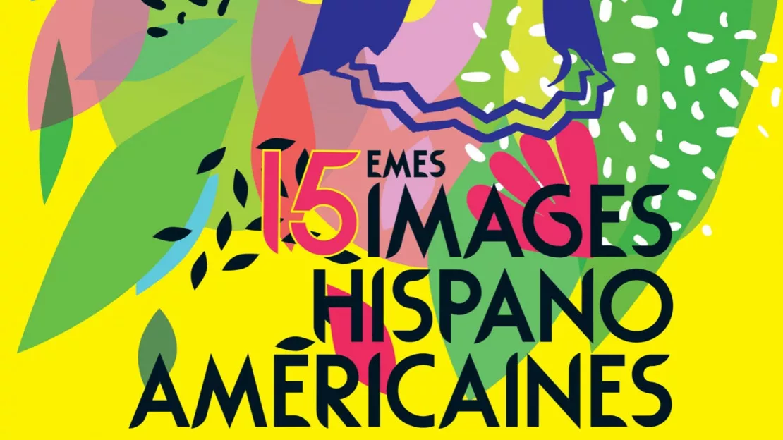 PARTENAIRE - 15ème édition des images Hispano Américaines