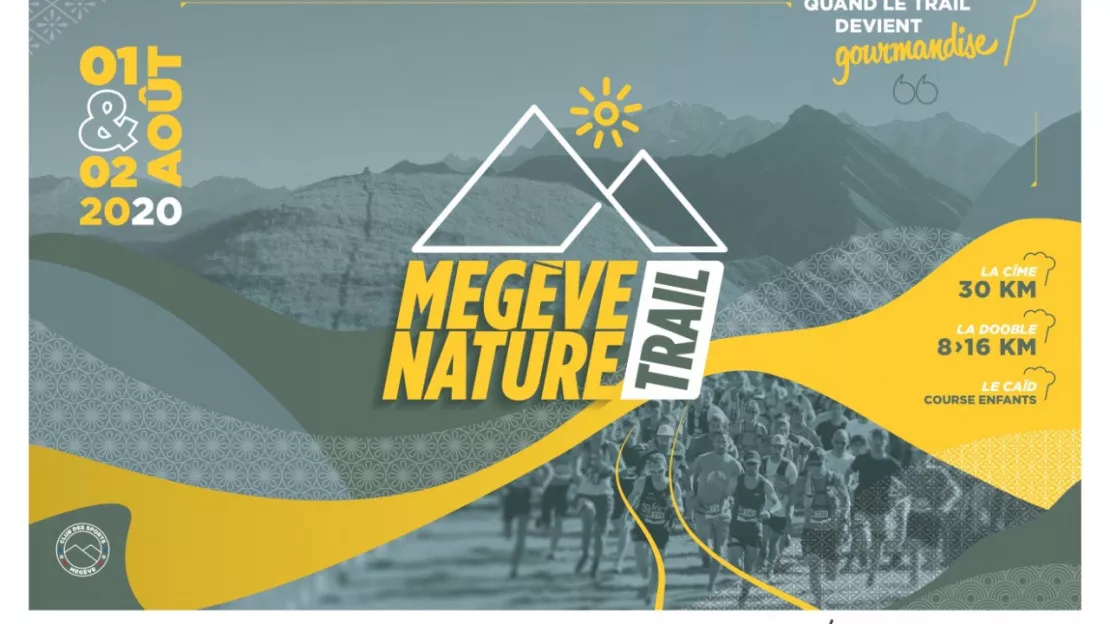 Megève Nature Trail 2020